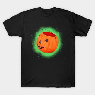 Pumpkin Pail T-Shirt